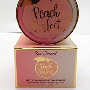Peach Perfect Setting Powder